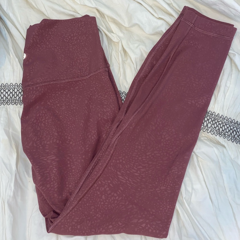 Lululemon align leggings 25”